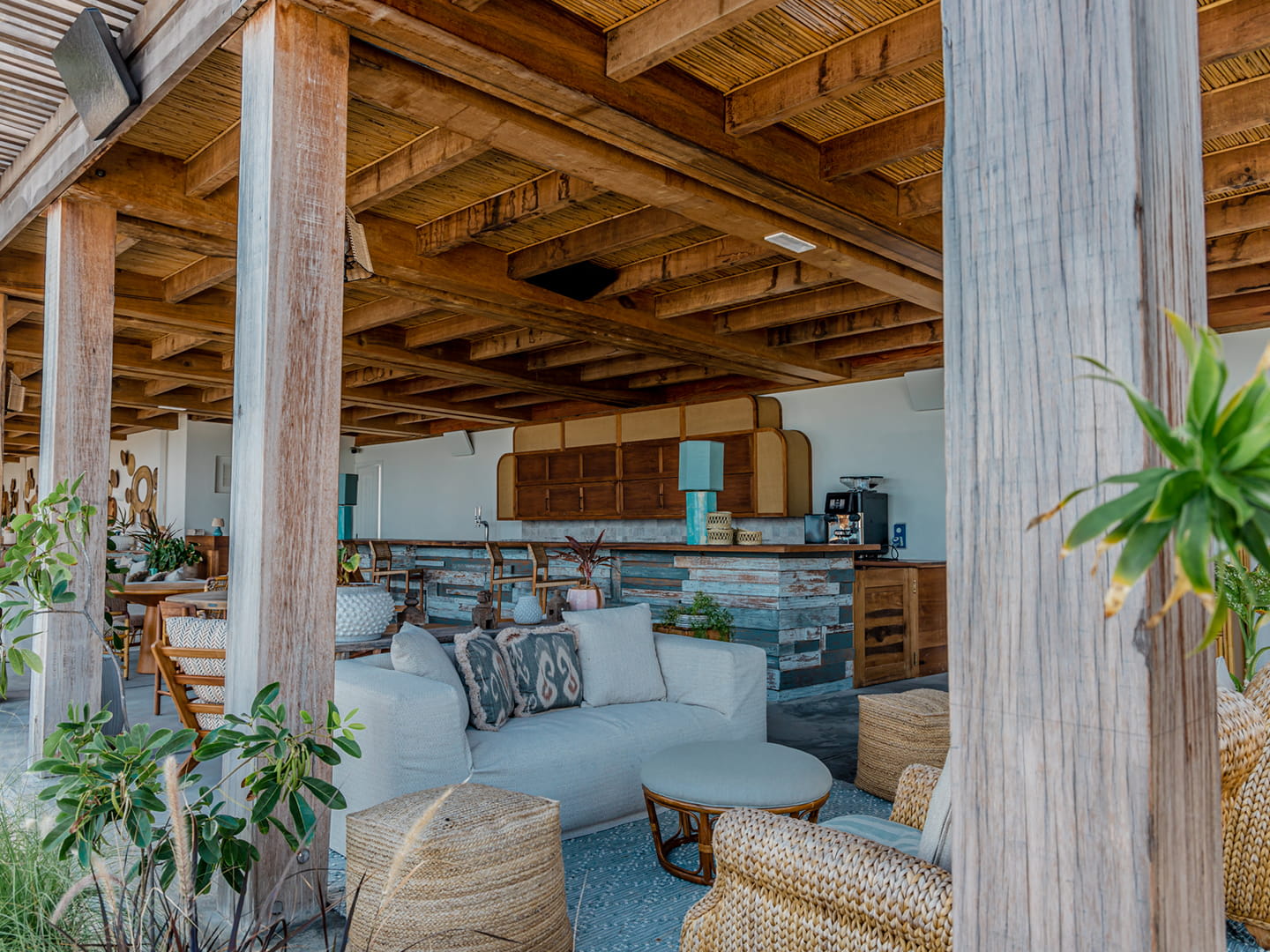 soho beach house canouan