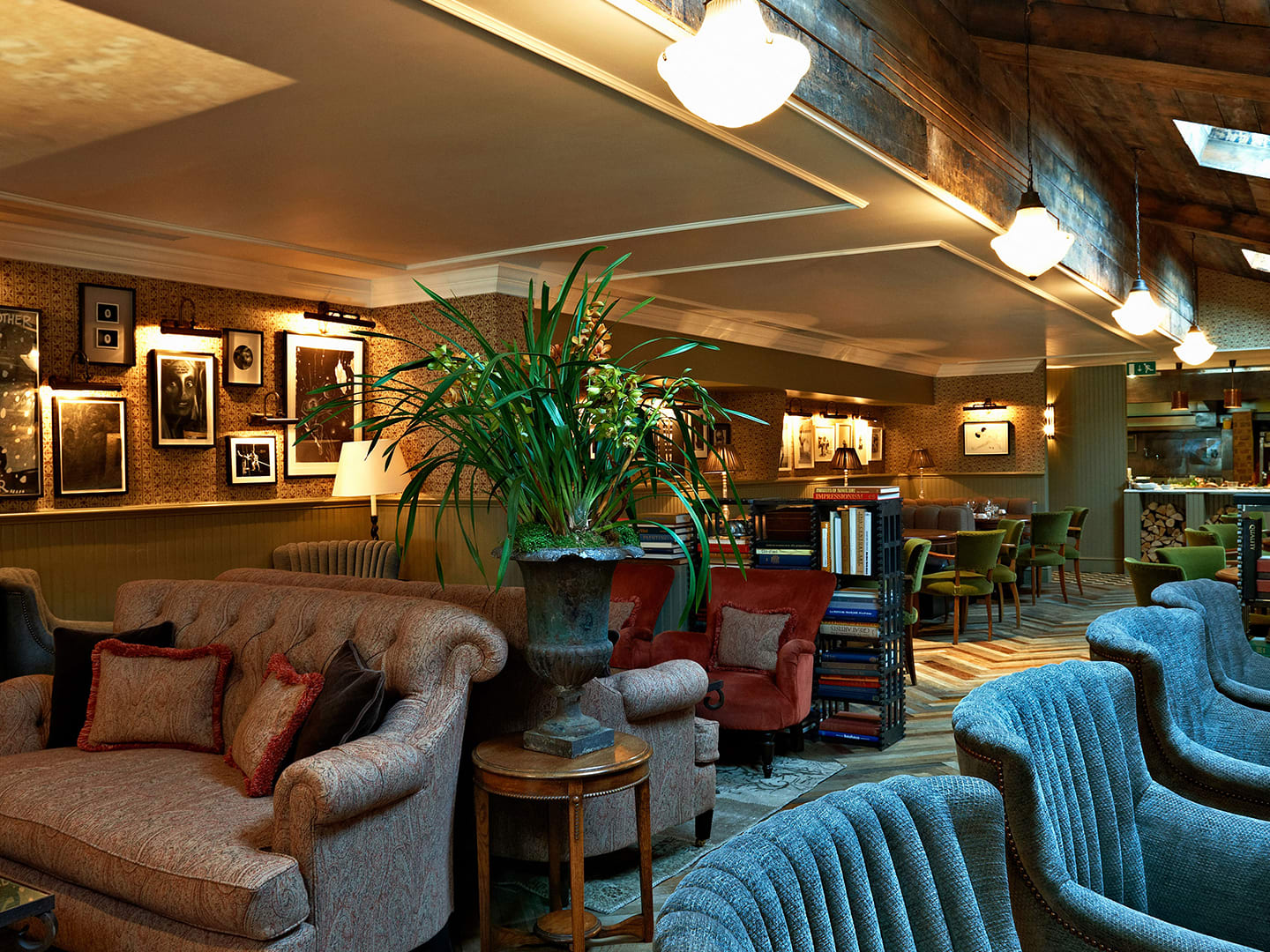 Soho House Electric House House Page