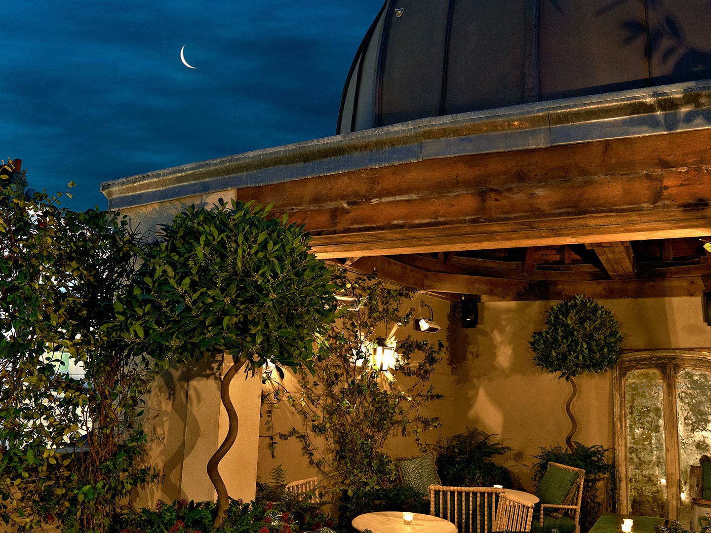 Soho House Electric House House Page