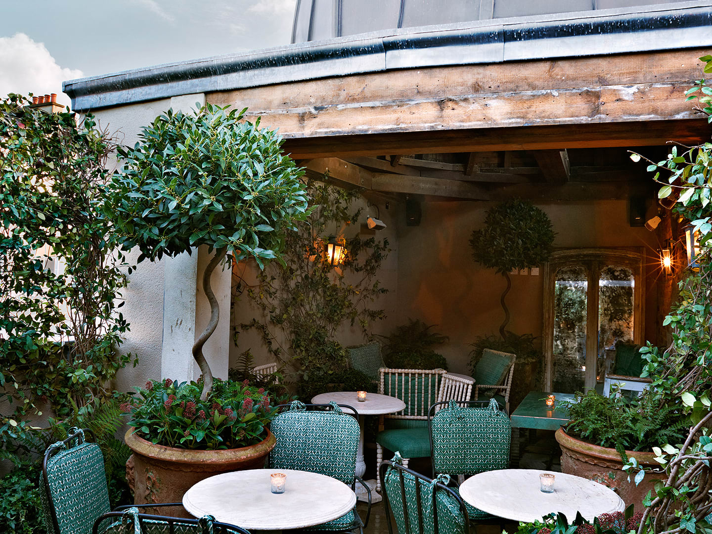 Soho House Electric House House Page