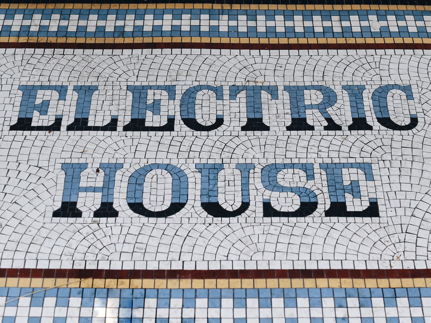 Soho House Electric House House Page