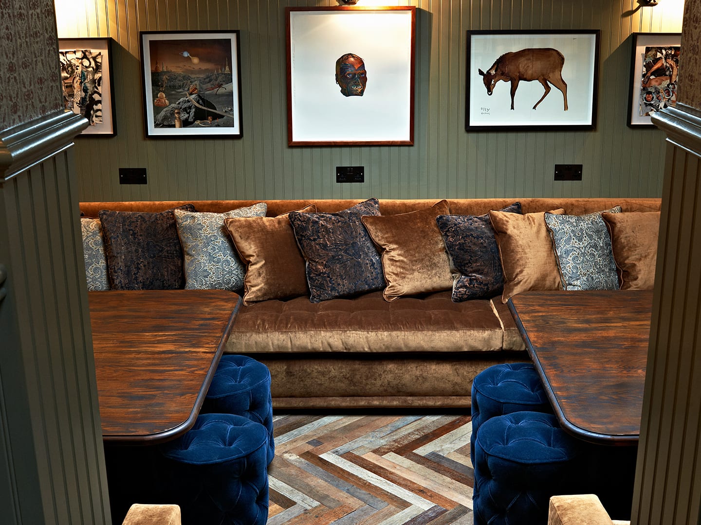 Soho House Electric House House Page