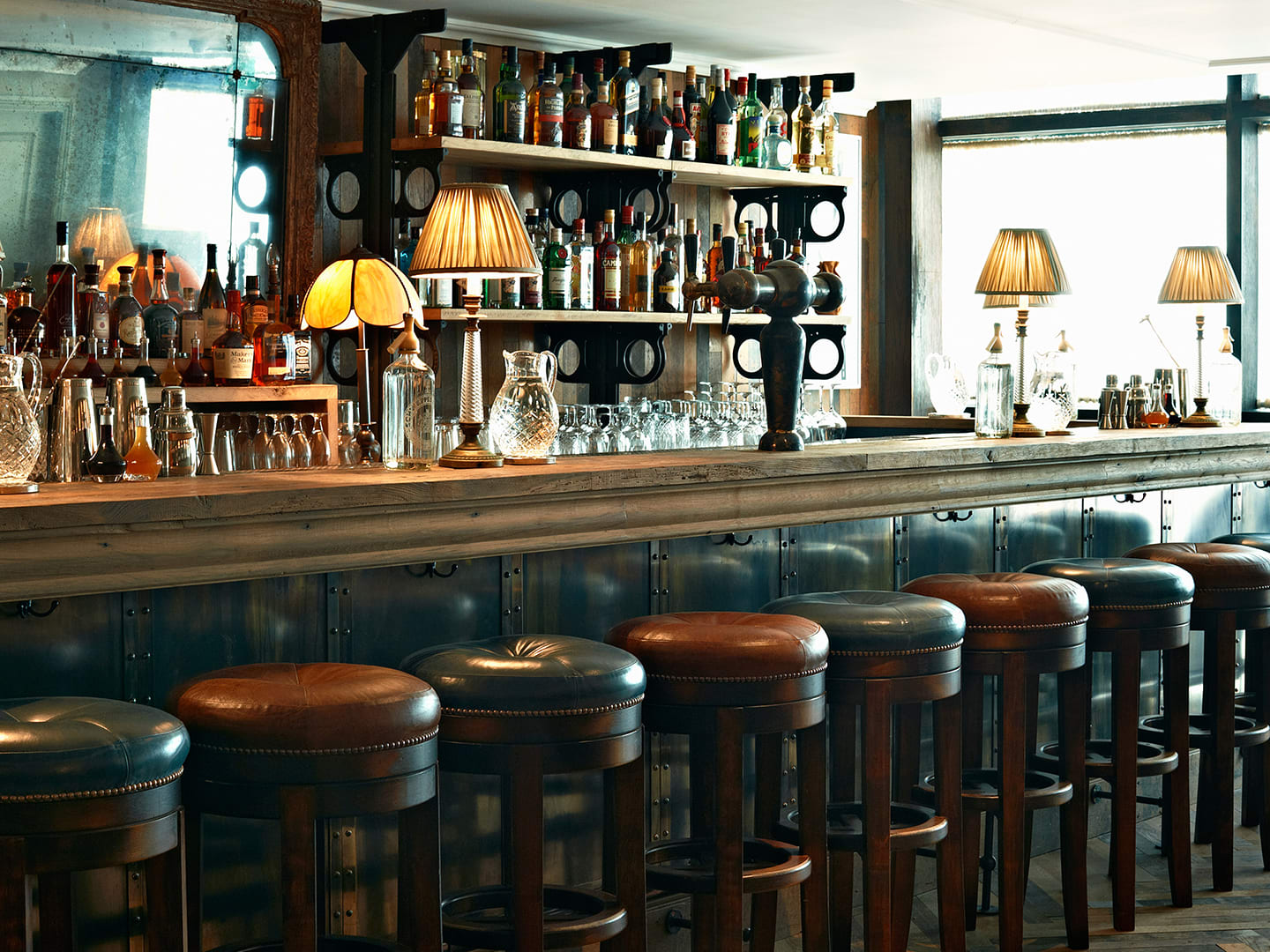 Soho House Electric House House Page