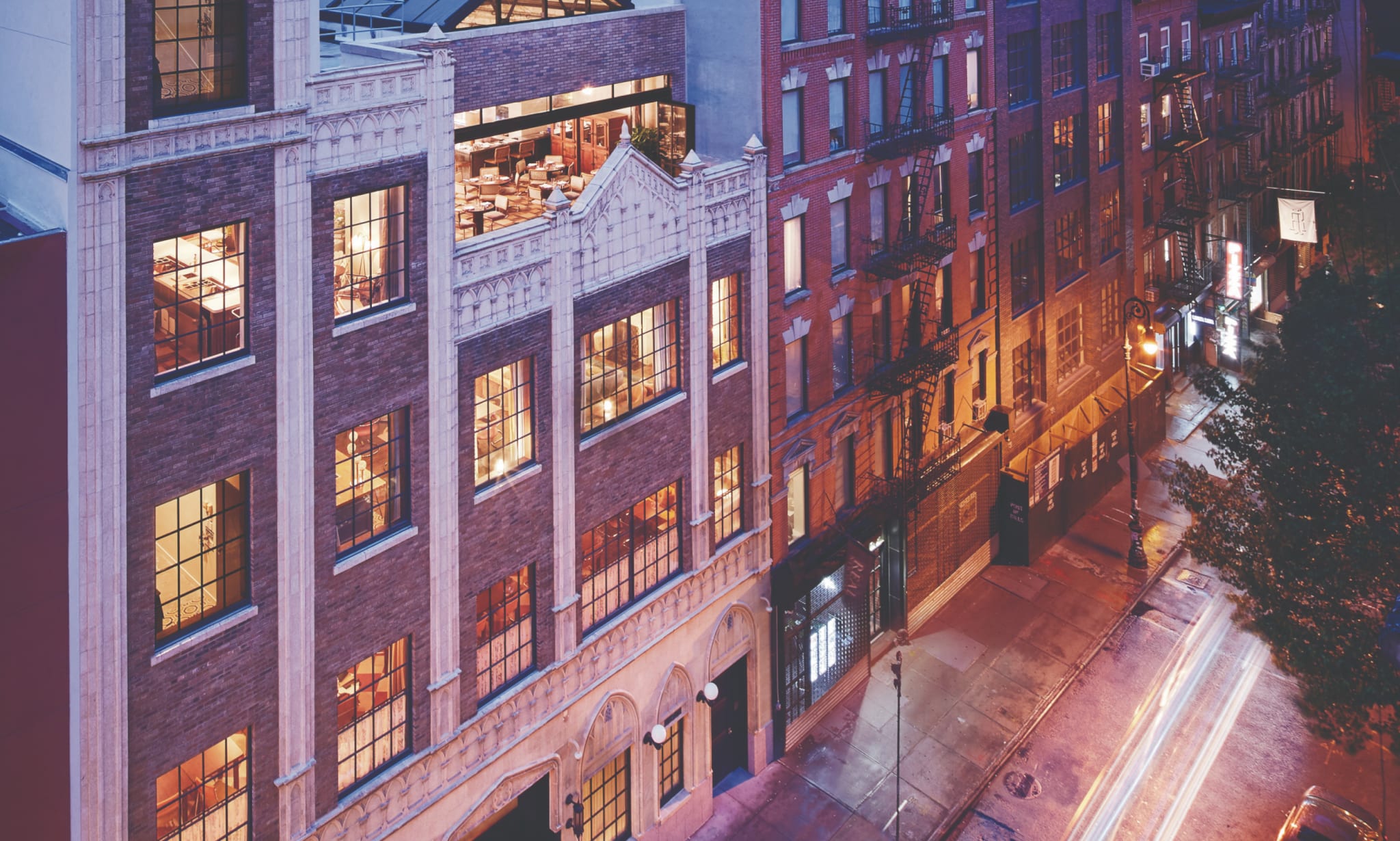 Ludlow House | Members Club in New York