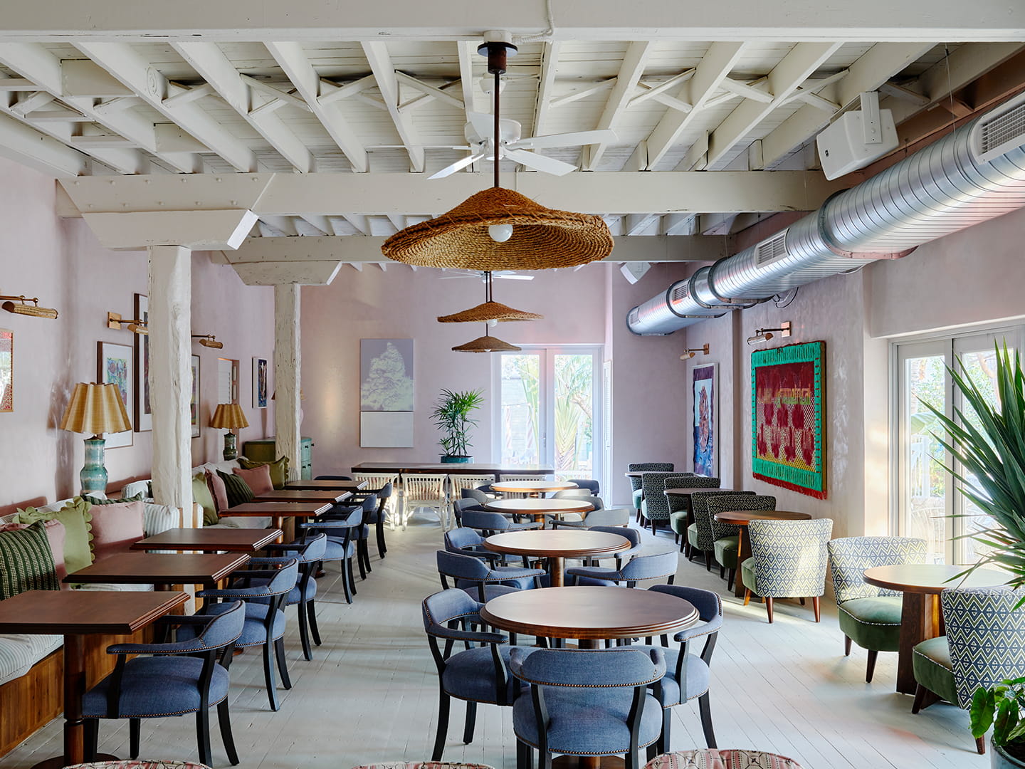 Miami Pool House | Soho House Members' Club in Florida