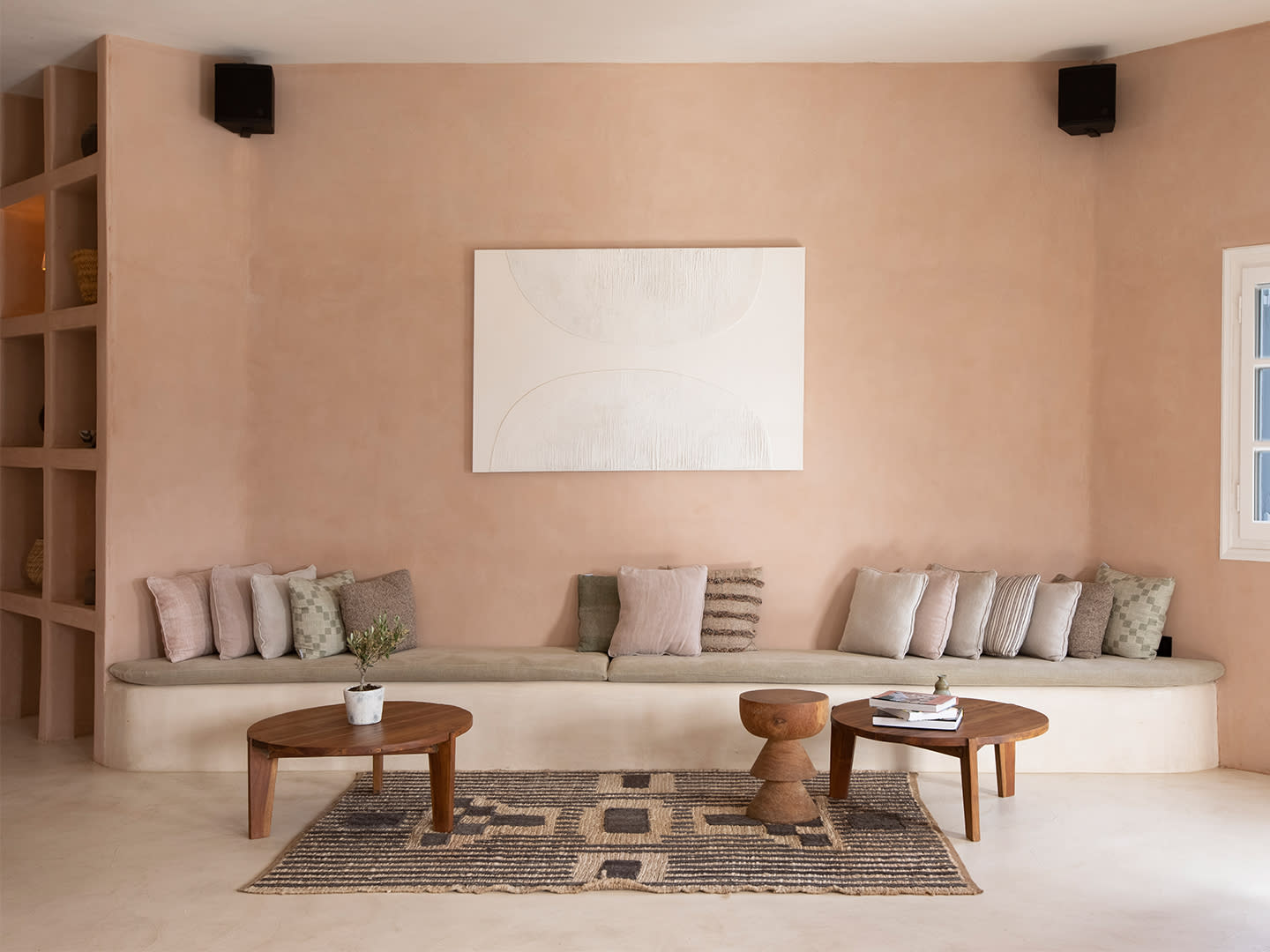 Soho Roc House Home Page