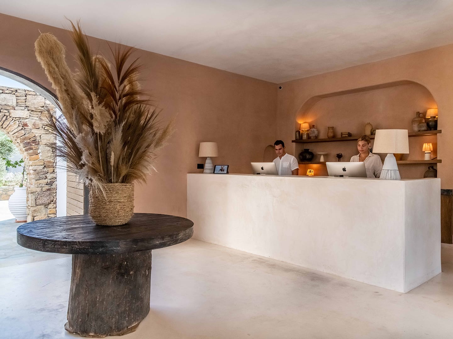 Soho Roc House Home Page