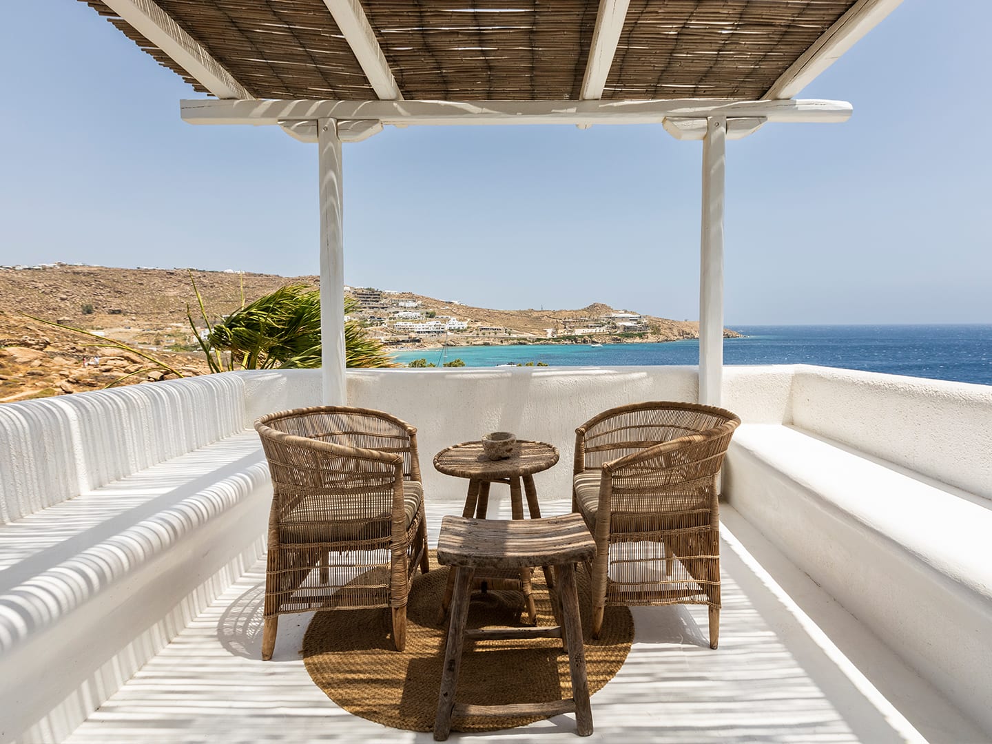 Soho Roc House Home Page