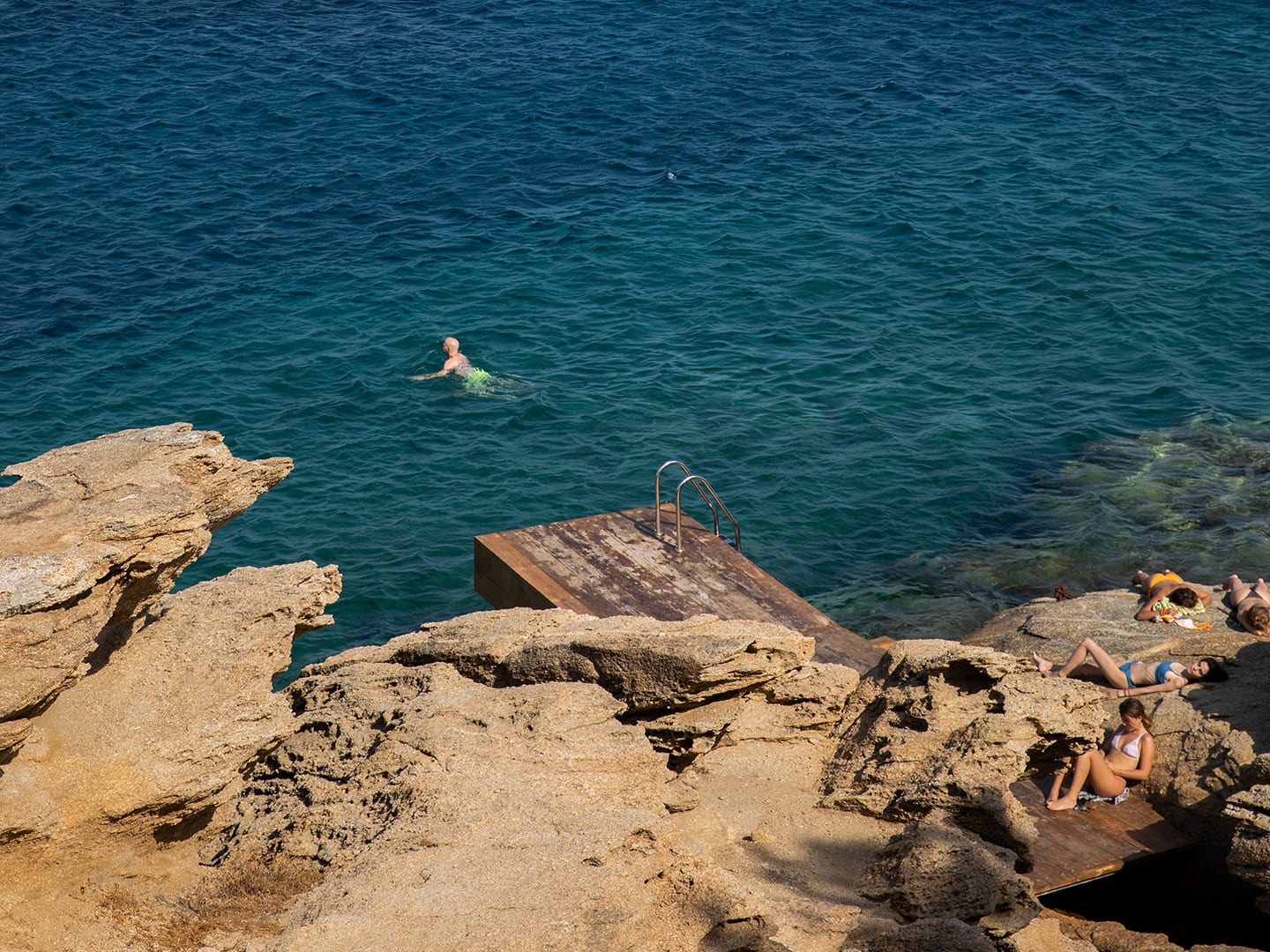 Soho Roc House Home Page