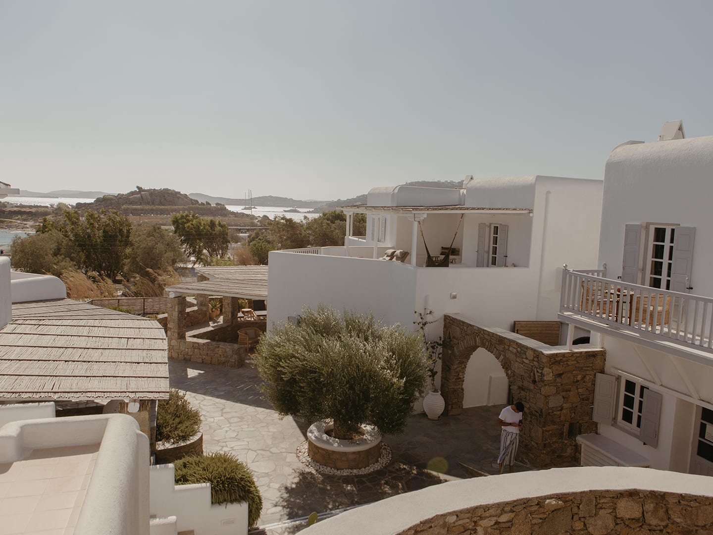 Soho Roc House Home Page