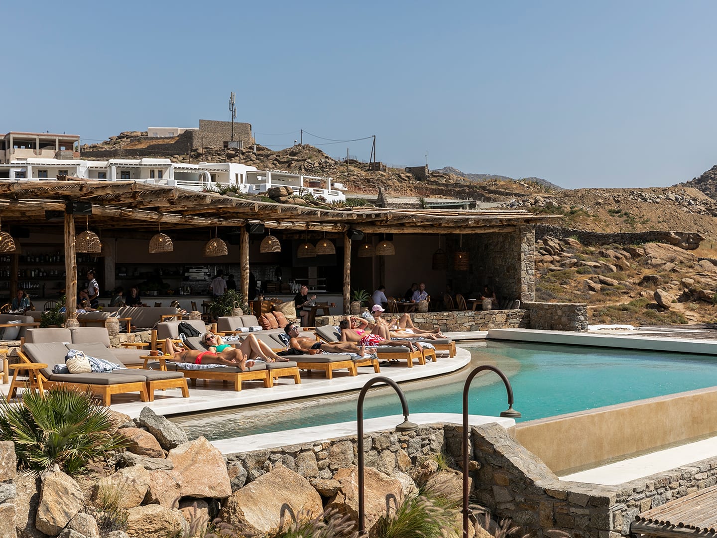 Soho Roc House Home Page