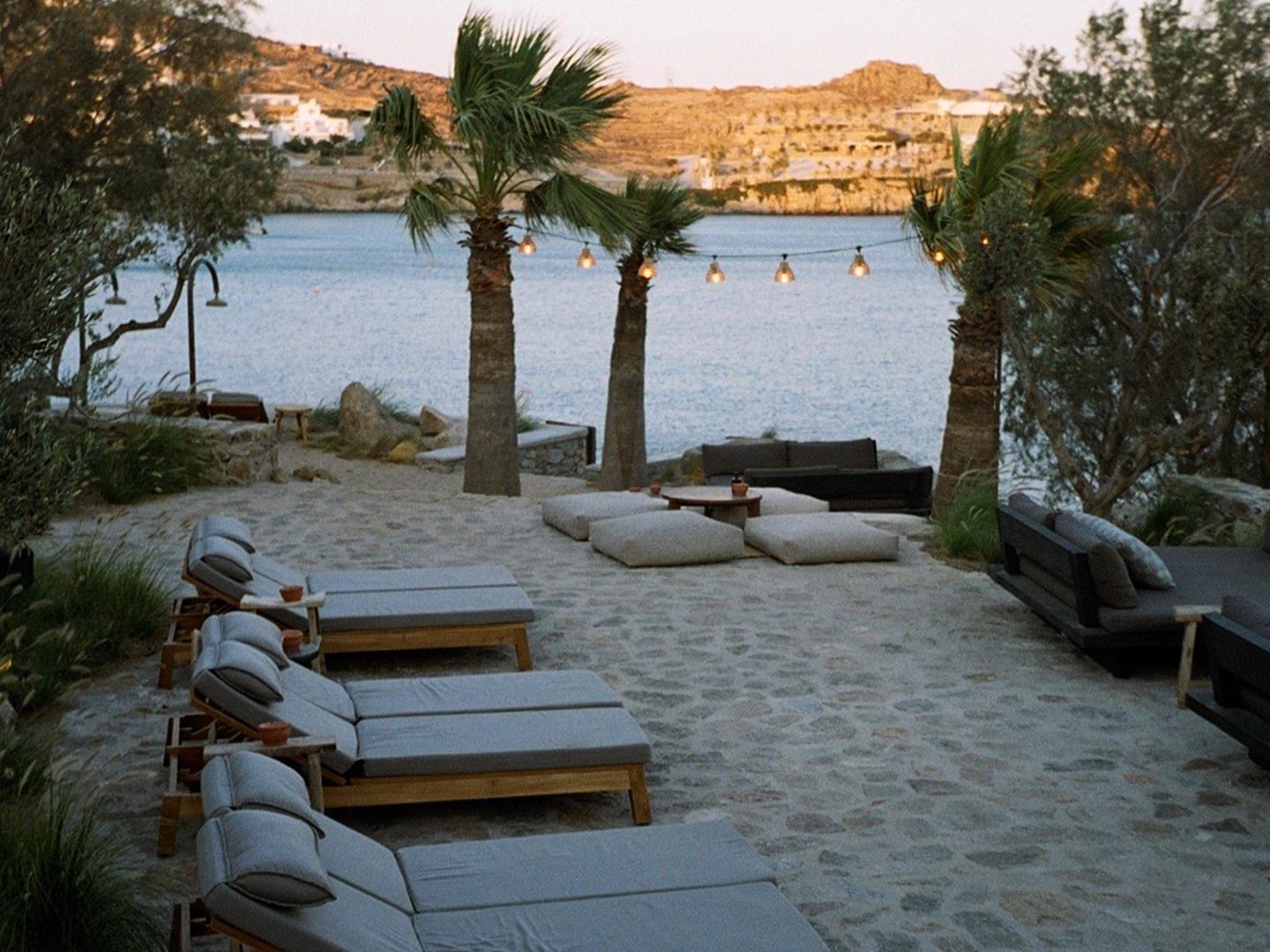 Soho Roc House Home Page