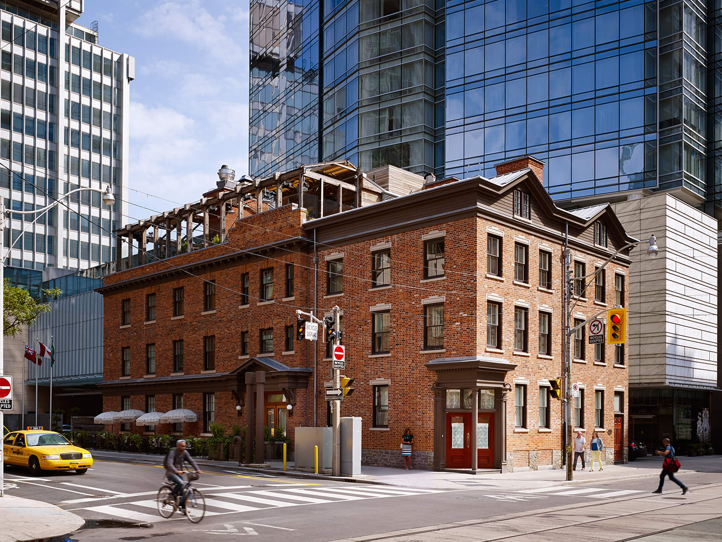 Soho House Toronto Members Club In Canada soho-house-toronto-members-club-in-canada