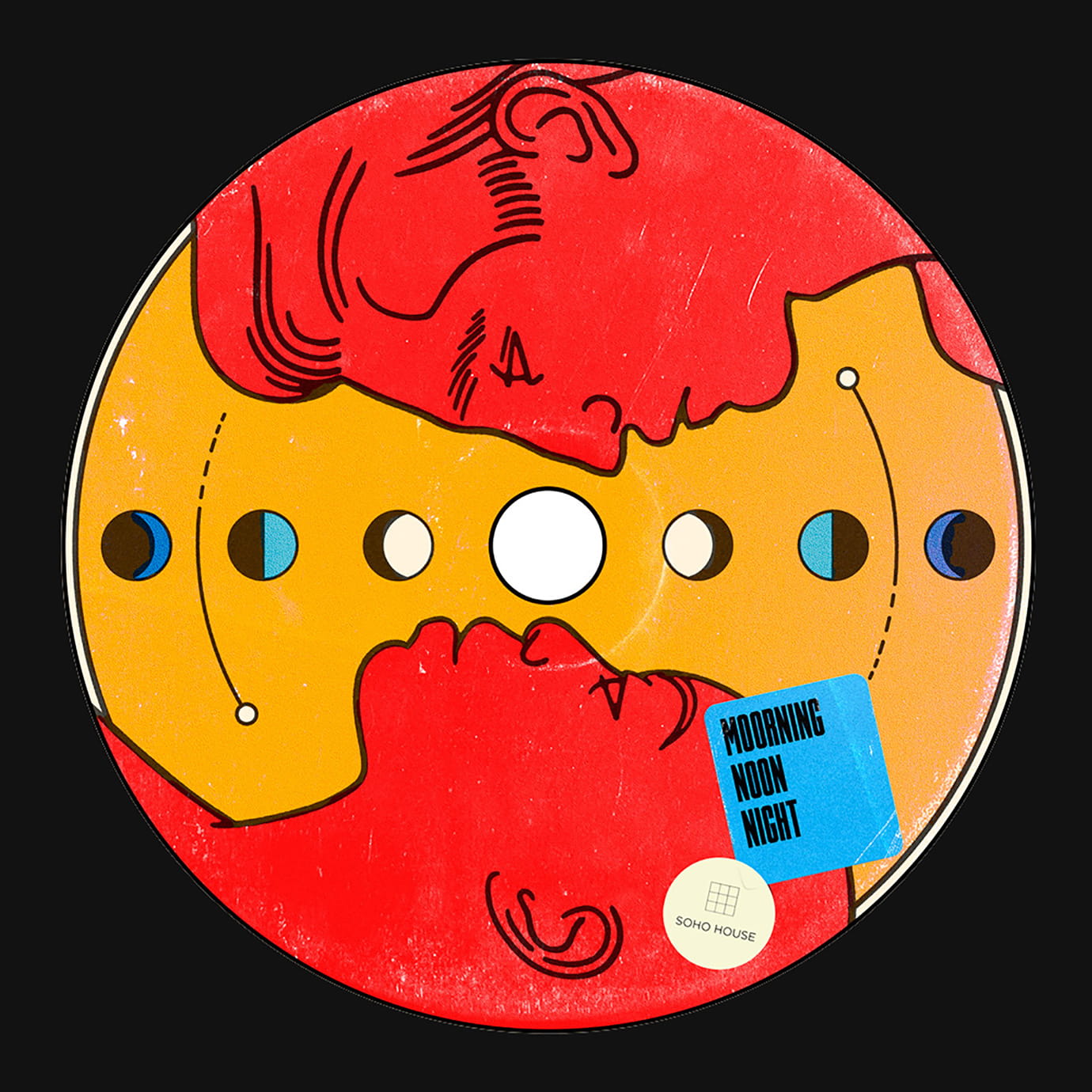 An illustrated record.