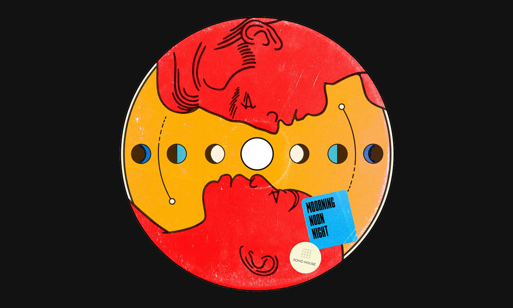 An illustrated record.