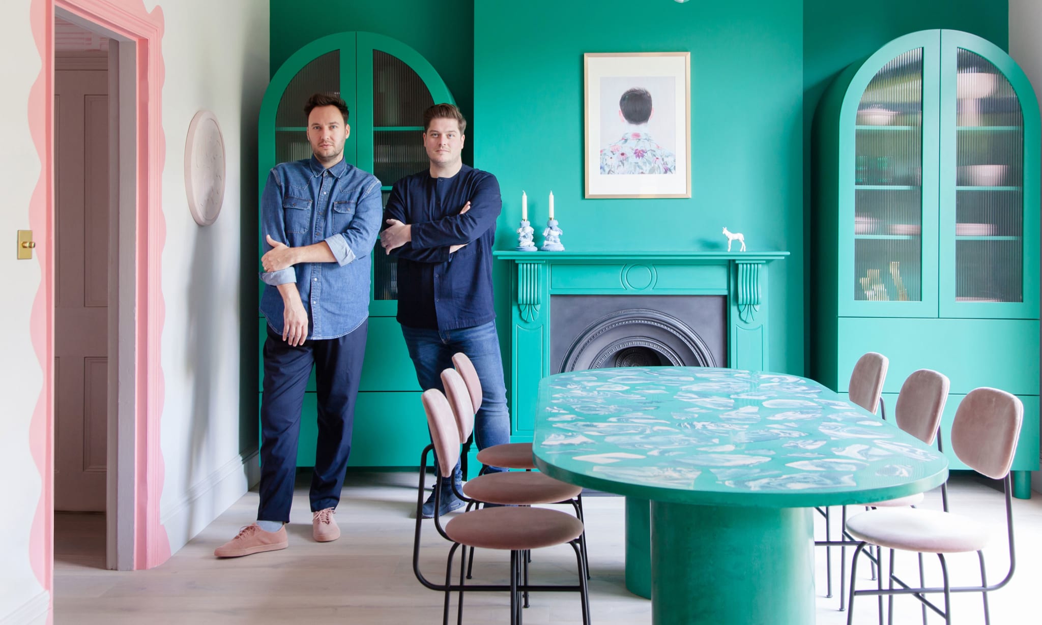 House Notes 2LG Studios Want To Make Your Home Happier