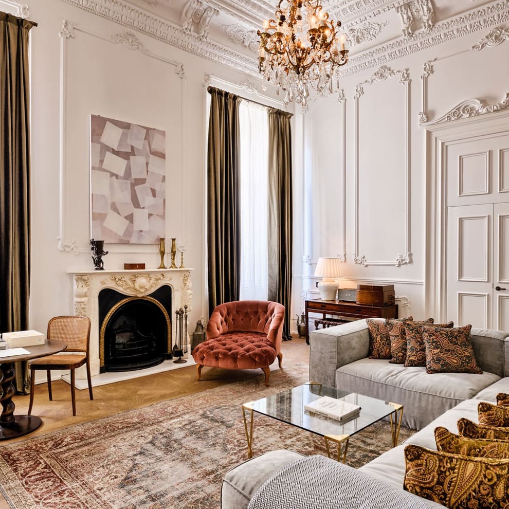 House Tour: Welcome to Soho House Istanbul