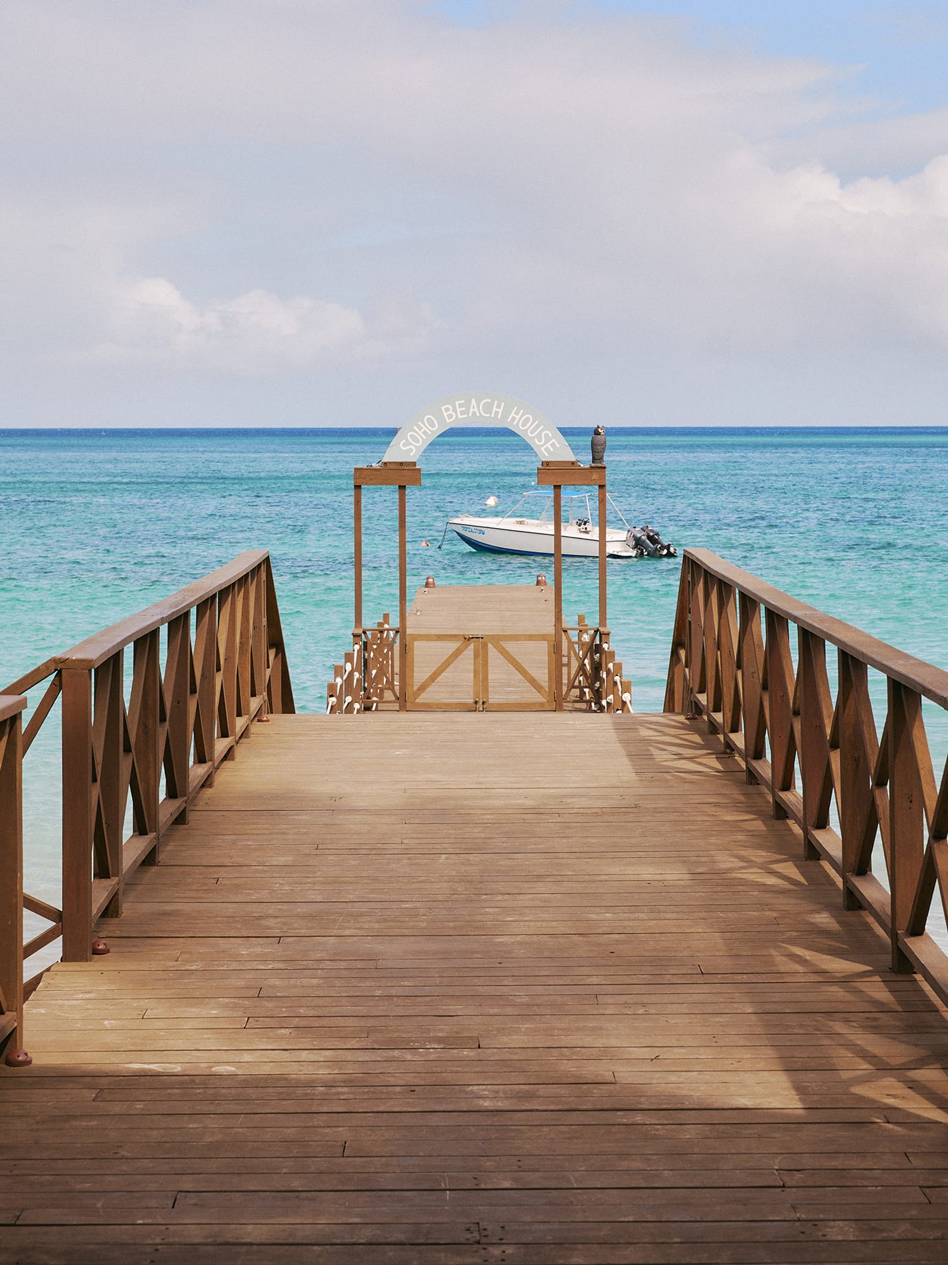 Soho House The ultimate Soho Beach House Canouan weekender