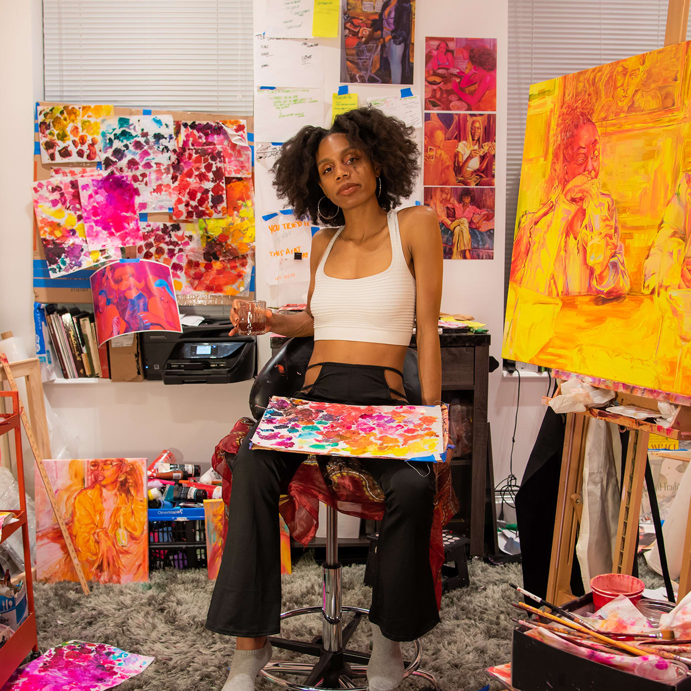 Soho House Jewel Ham