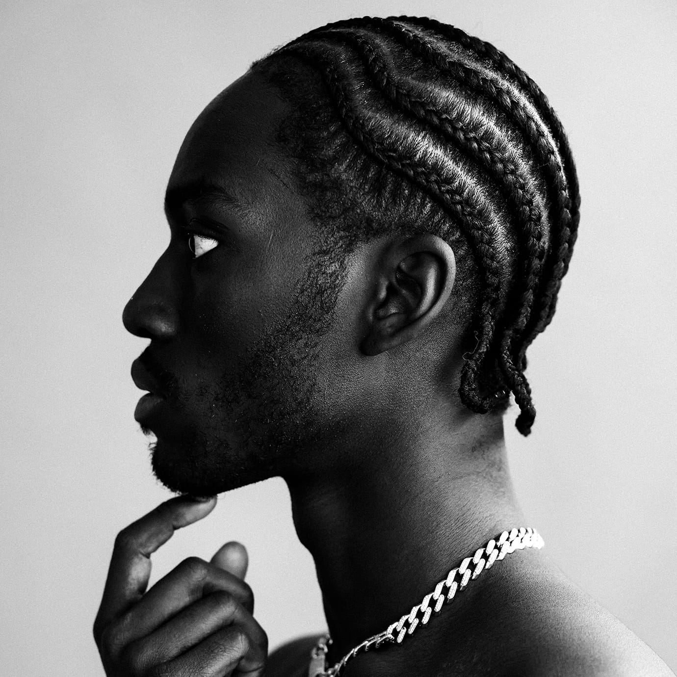 Soho House | A portrait of Lawrence Agyei