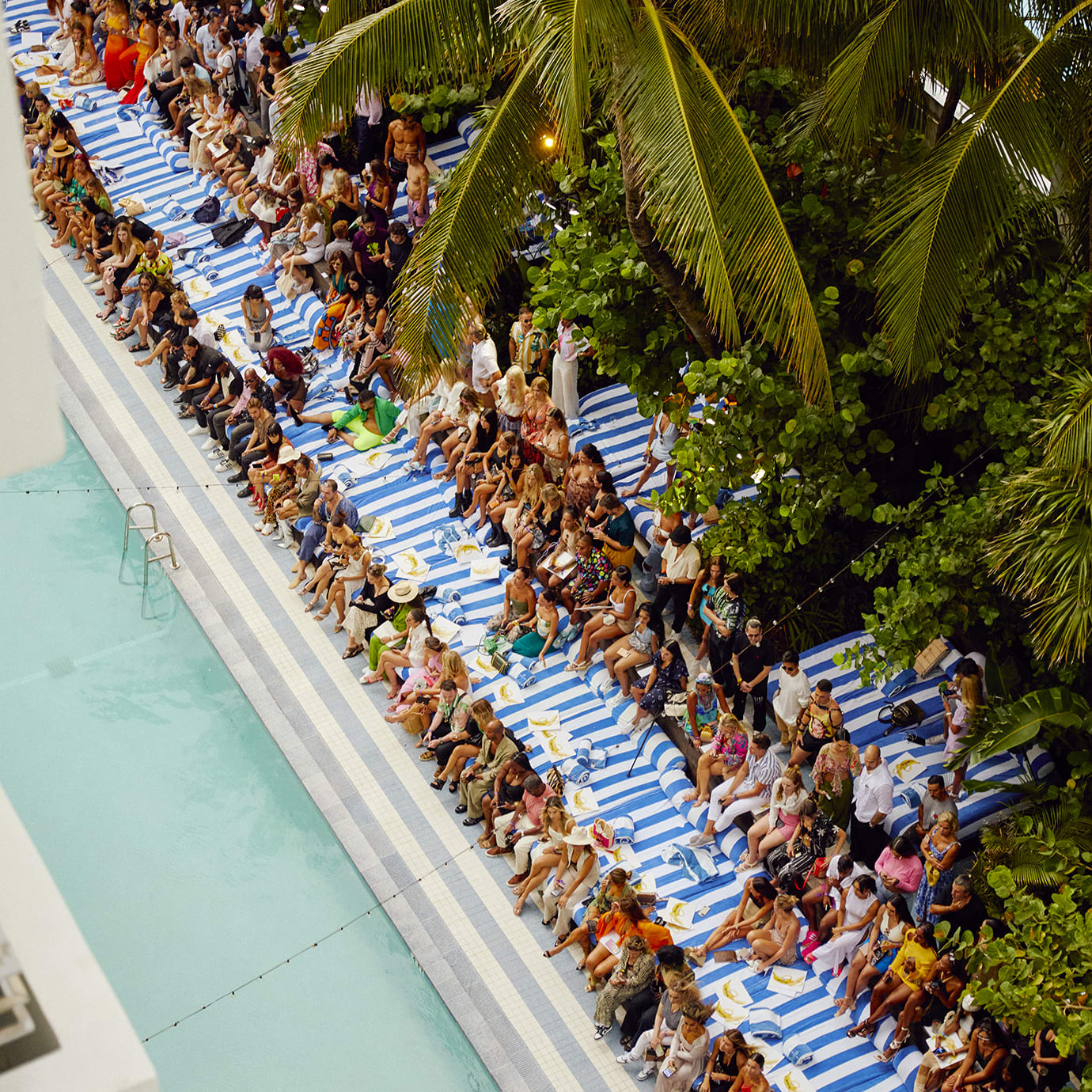 Miami Swim Week The Shows Created a Huge Splash on Miami Beach