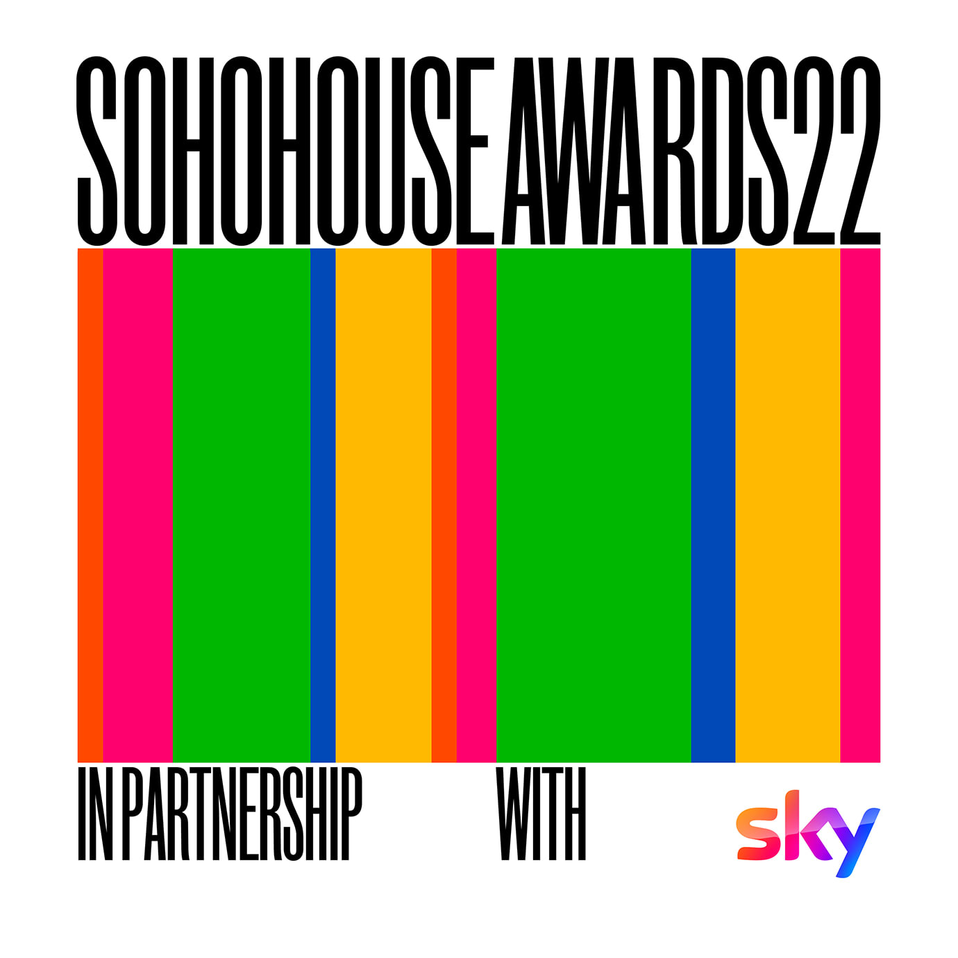 Soho House Announcing the Soho House Awards 2022