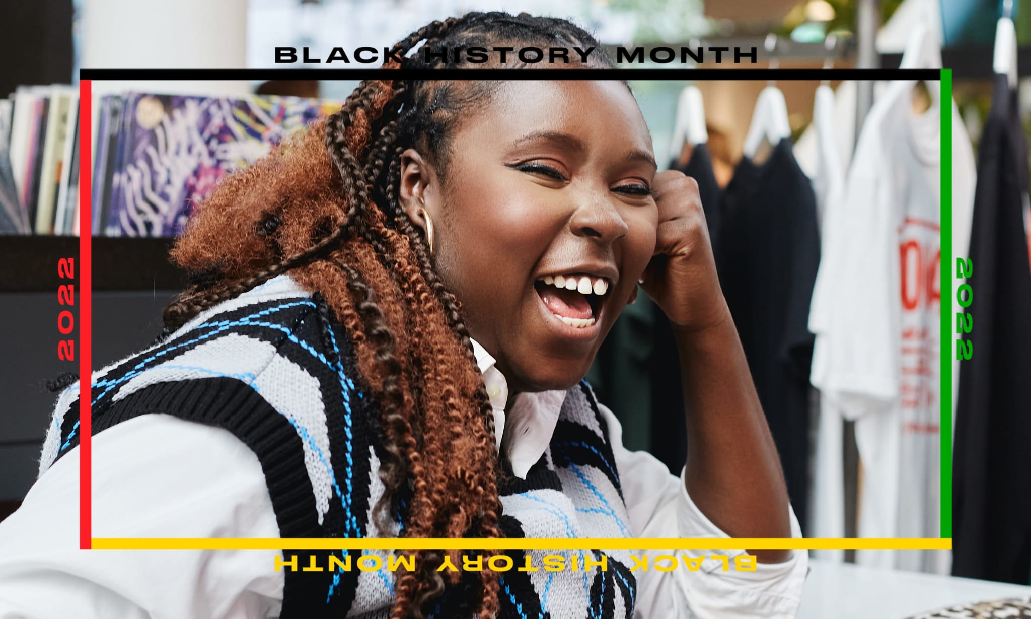 UK Black History Month What does Black Joy mean to you?