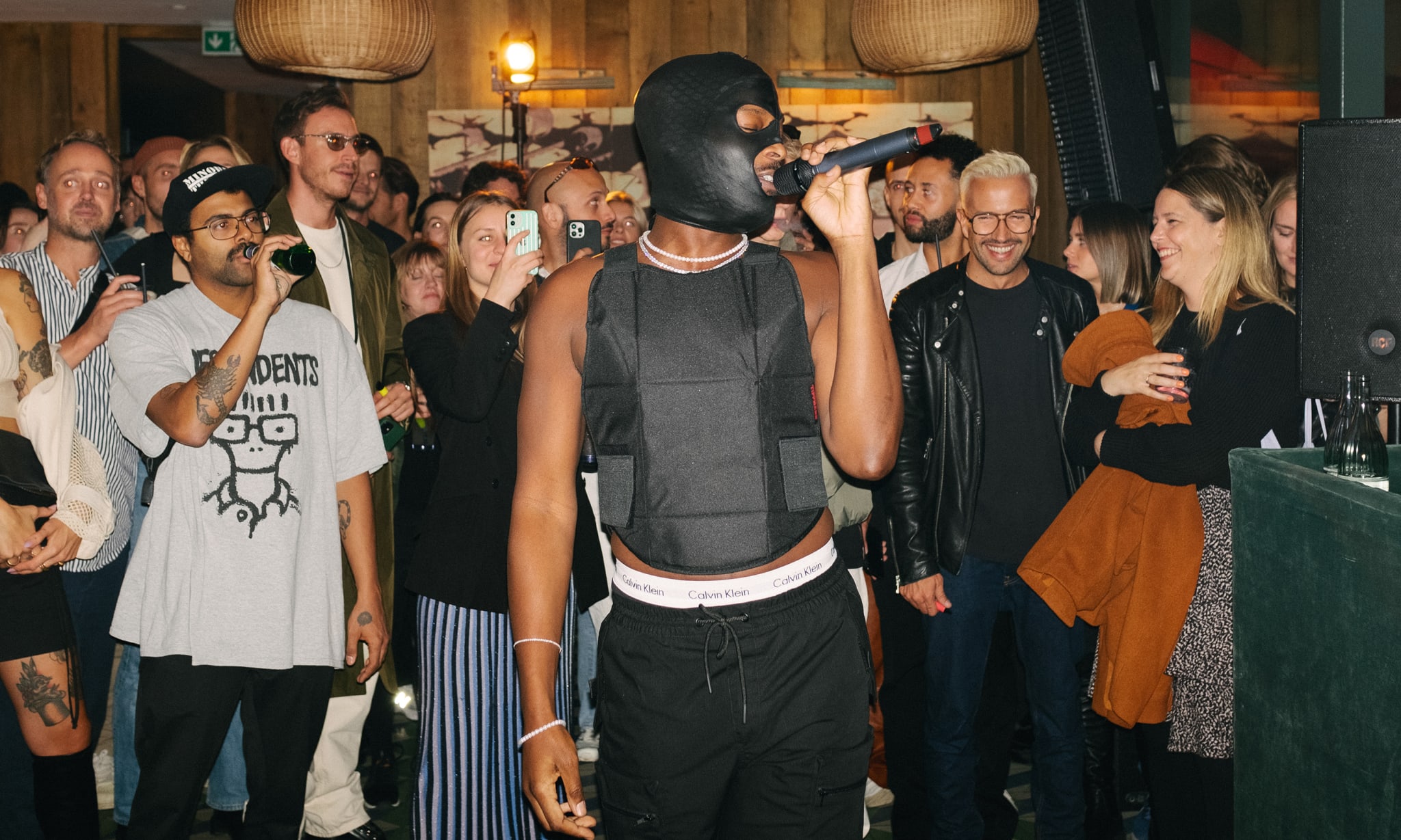 House Nights Celebrating Berlin Art Week, Soho House style