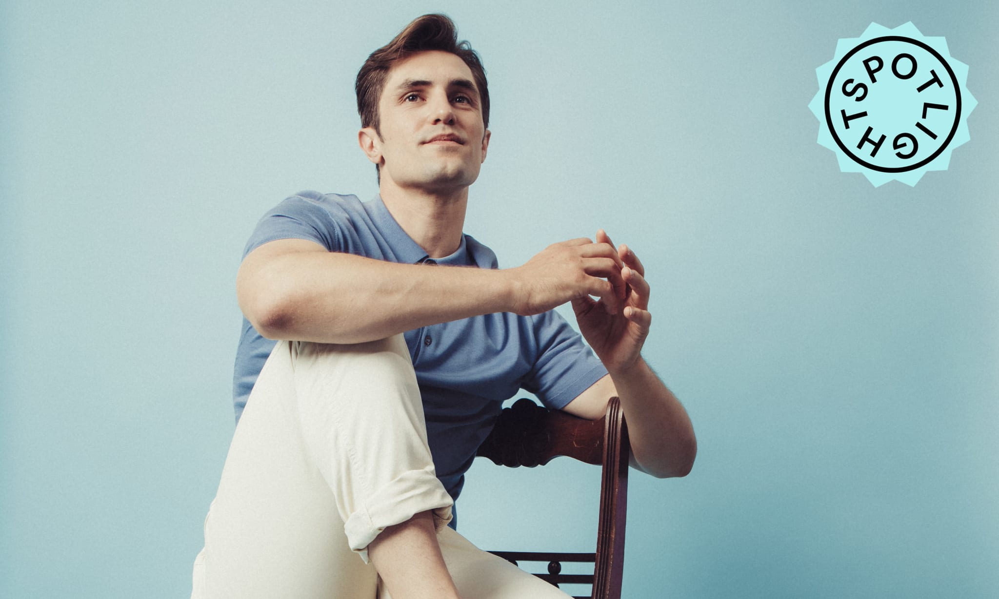 Meet Phil Dunster, the next big Brit in Hollywood