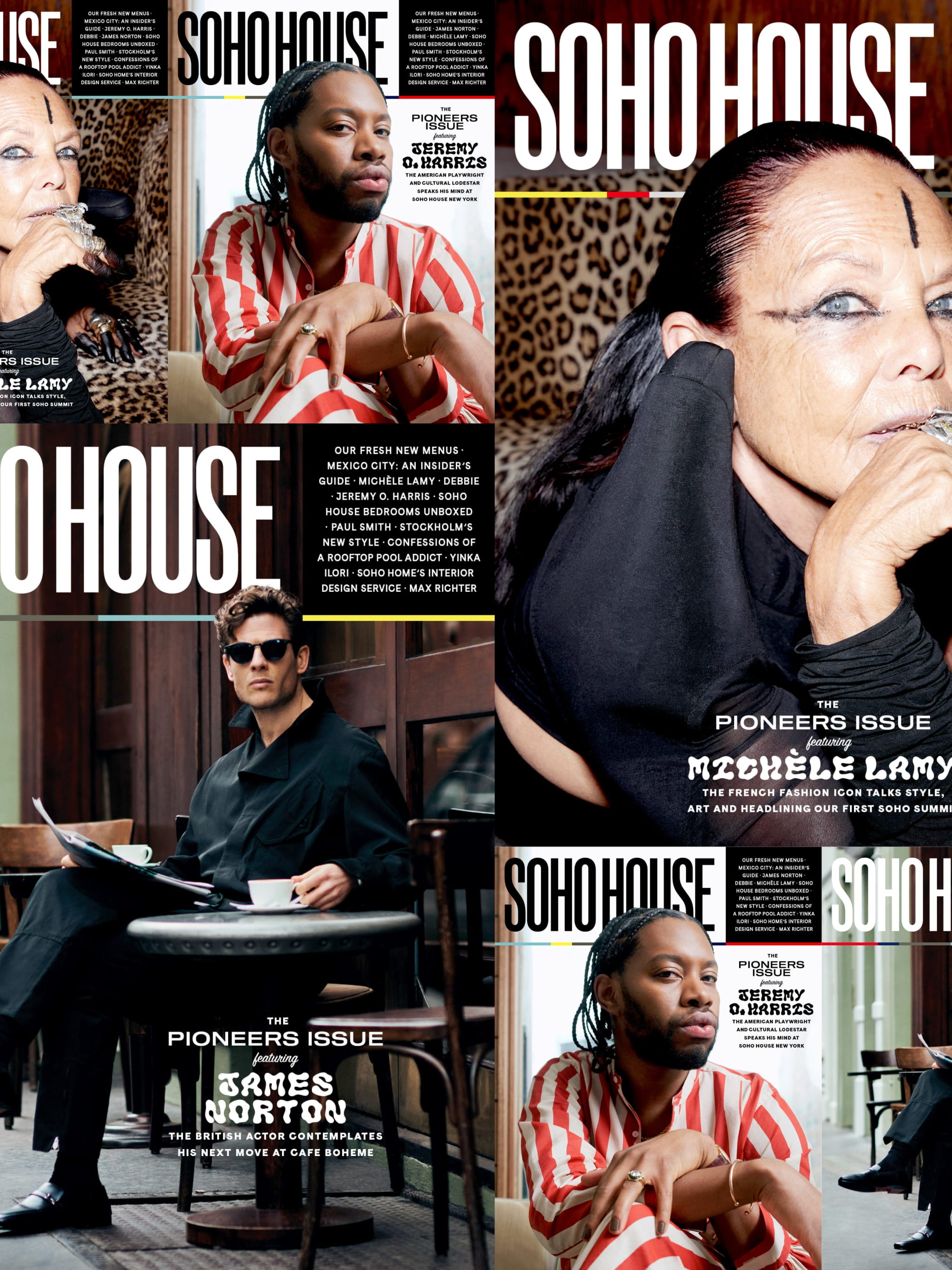 Soho House magazine, Summer '23 Issue by soho.house.magazine - Issuu