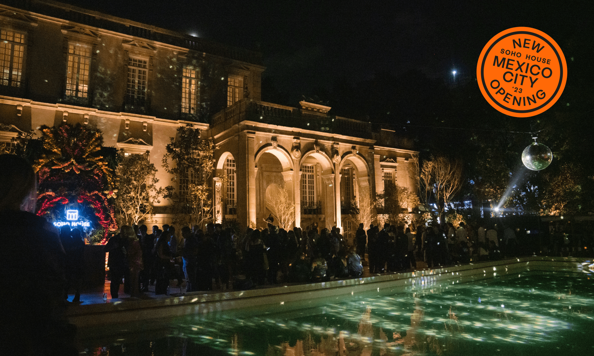 Celebrating The Opening Of Soho House Mexico City celebrating-the-opening-of-soho-house-mexico-city