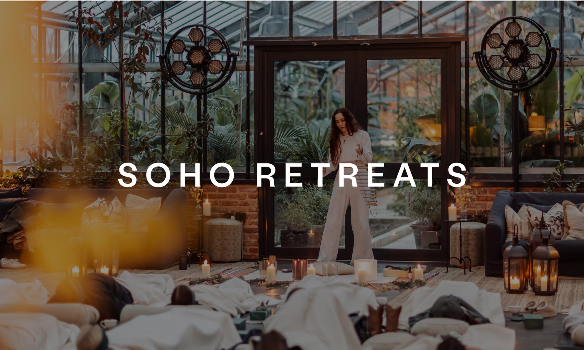 Inside the first Soho Retreats of 2024