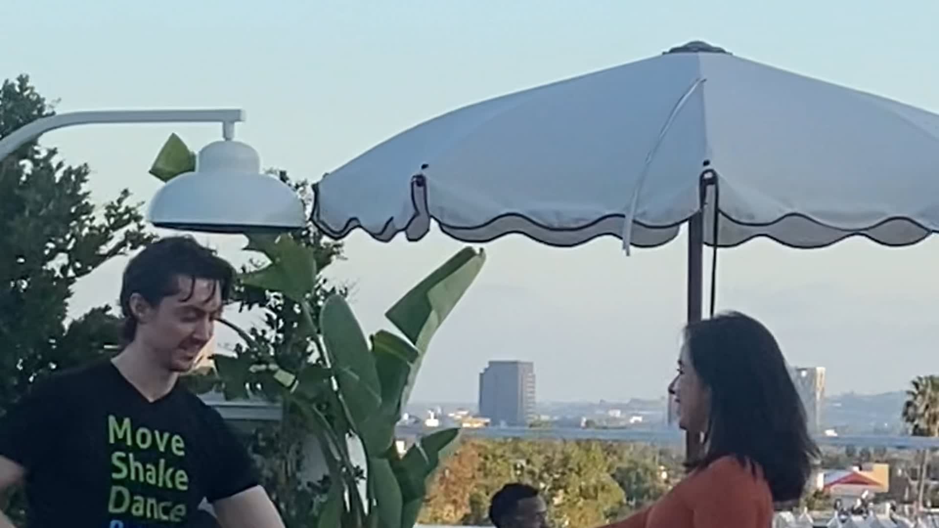 Introduction to Salsa Dancing presented by Movers and Shakers Dance Academy