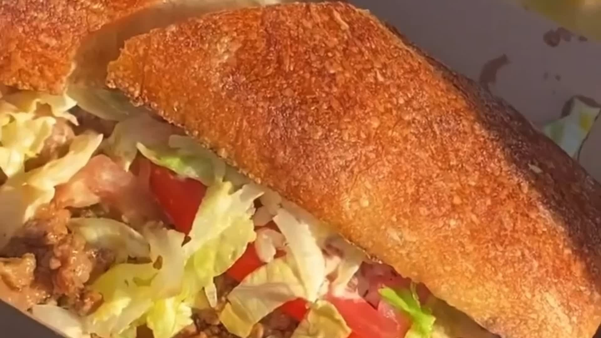 Shmackwich popup at DUMBO House