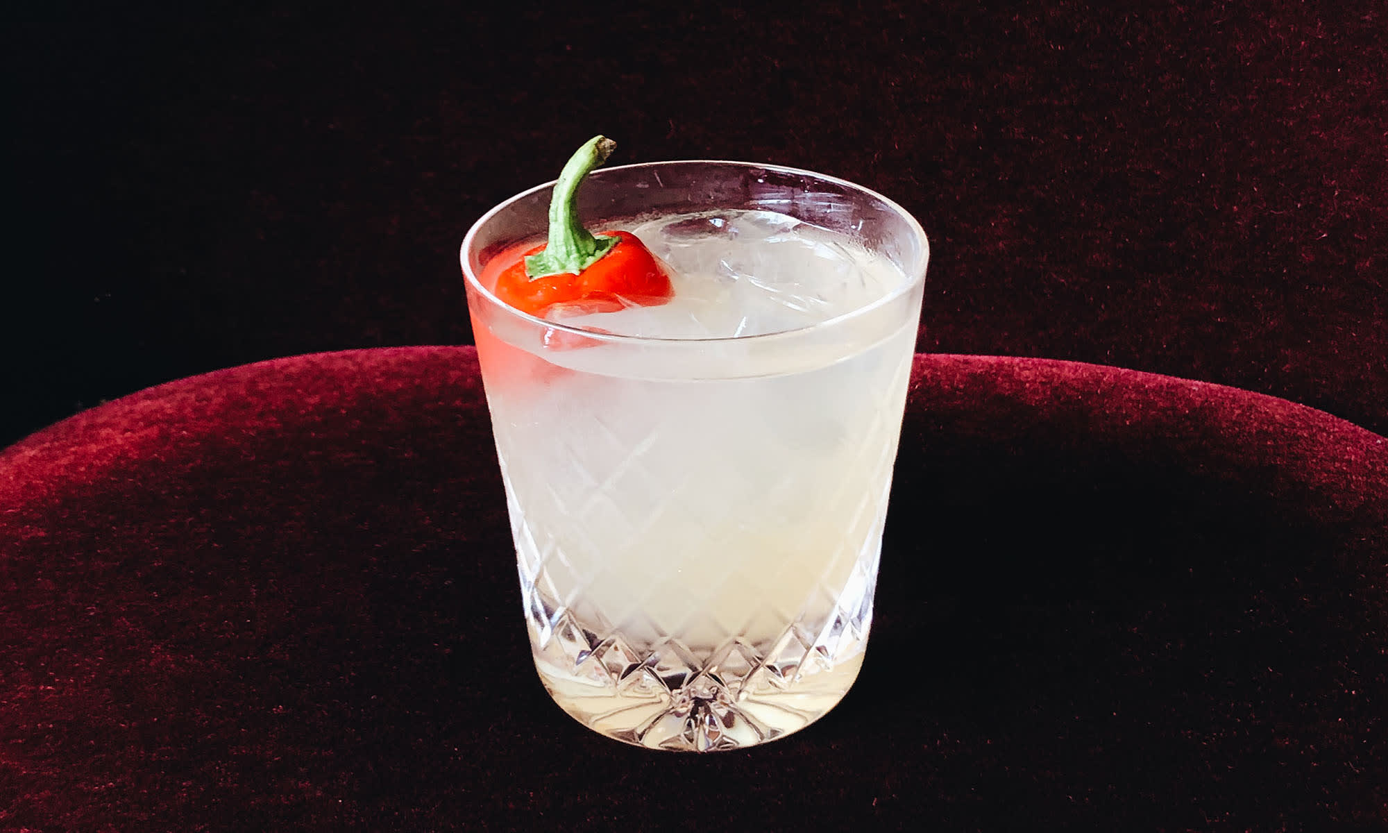 a picante cocktail