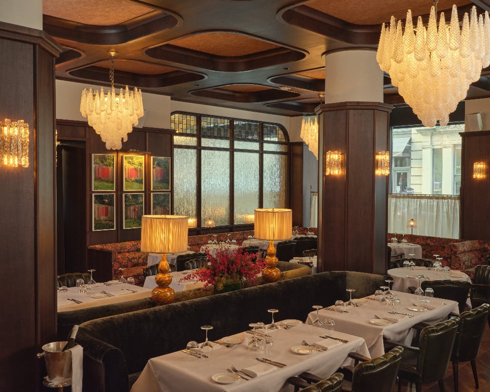 The Dining Room