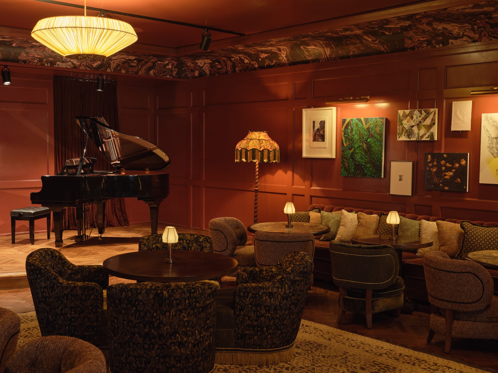 The Magic Room | Meeting and Events space at The Ned NoMad