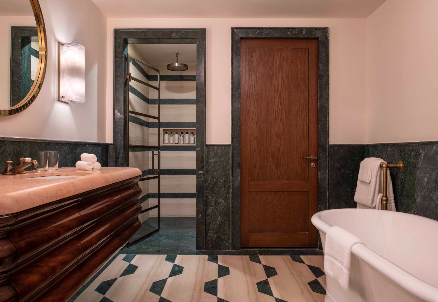 Park View Suite | The Ned Doha