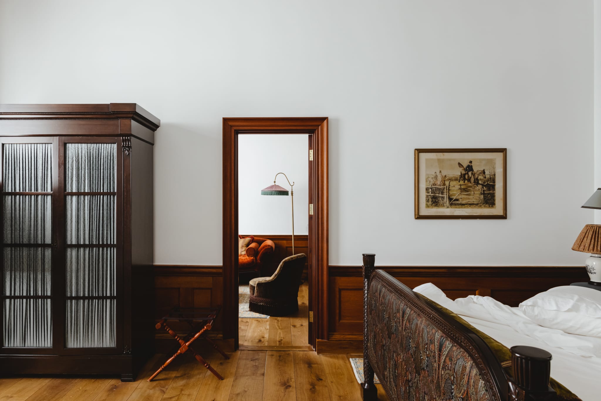 Heritage Suite | The Ned City of London