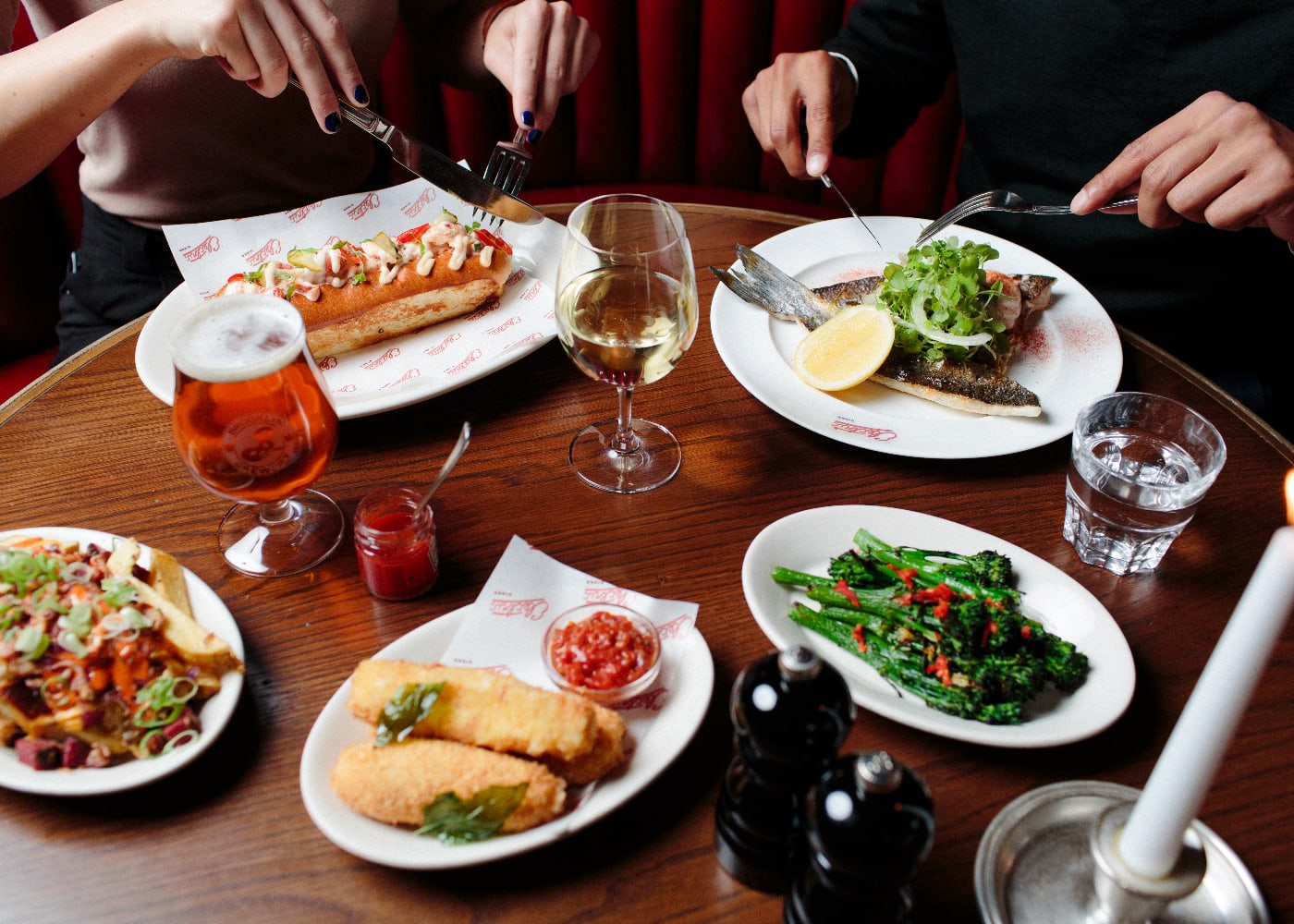 The Ned City of London Electric bar and diner