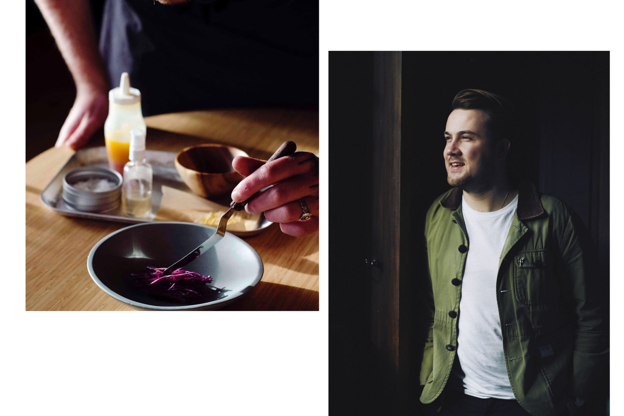 Soho House | Where Food Lovers Eat: Brat’s Tomos Parry