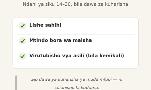 Tiba asili