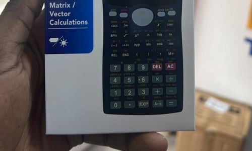 Scientific Calculator