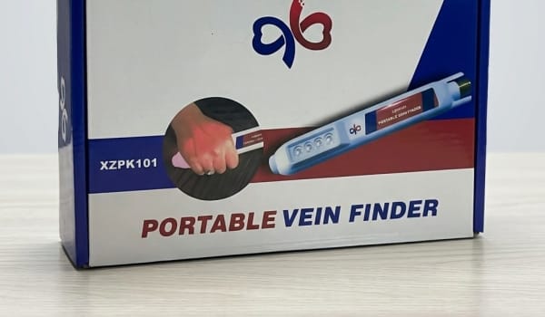 Vein finder