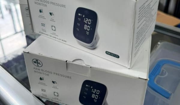 Blood pressure machine