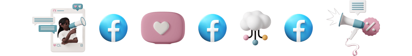 EasyToPromo Facebook SMM panel dashboard
