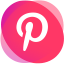 pinterest icon