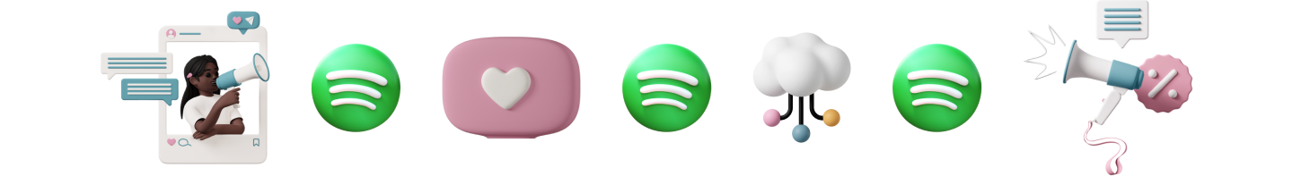 Spotify SMM Panel Services