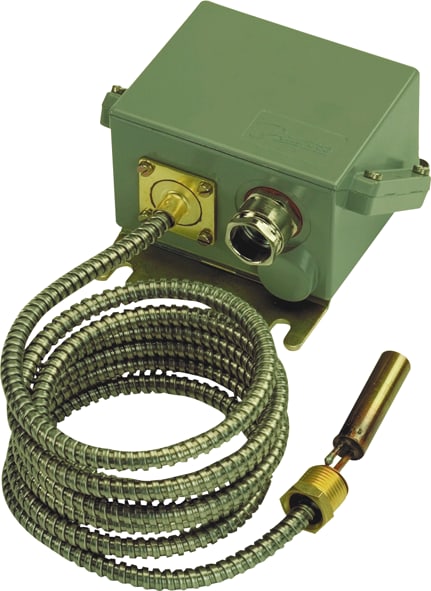 KPS 79 TEMP.VAKT IP67 50-100 C