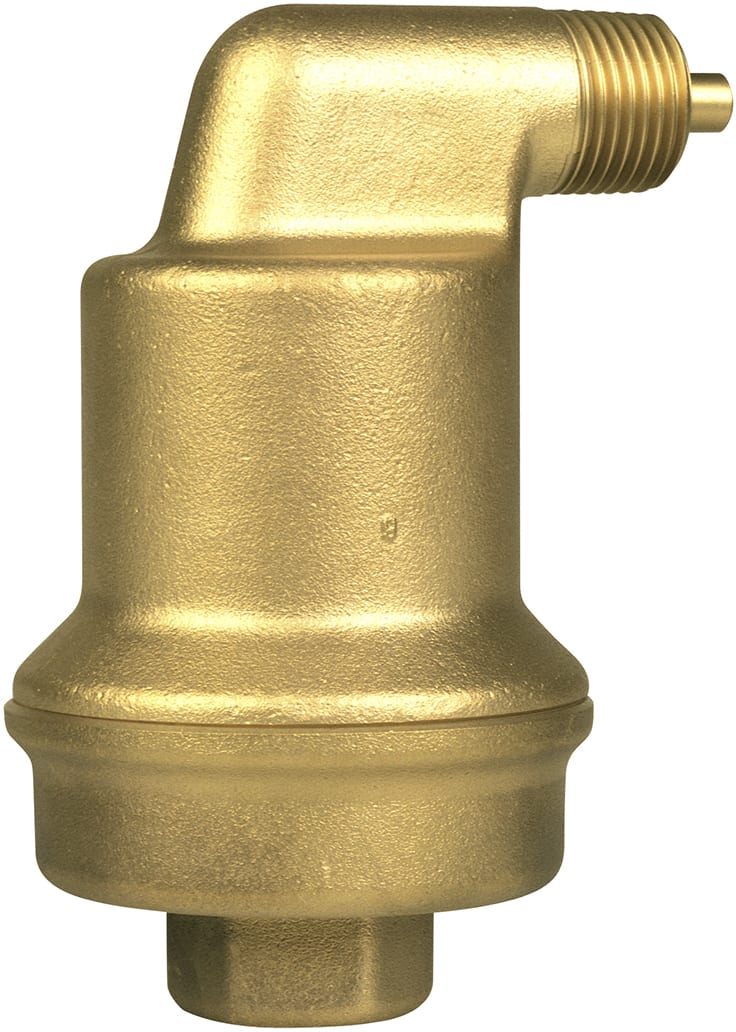 Toppavluftningsventil SpiroTop G15 PN10